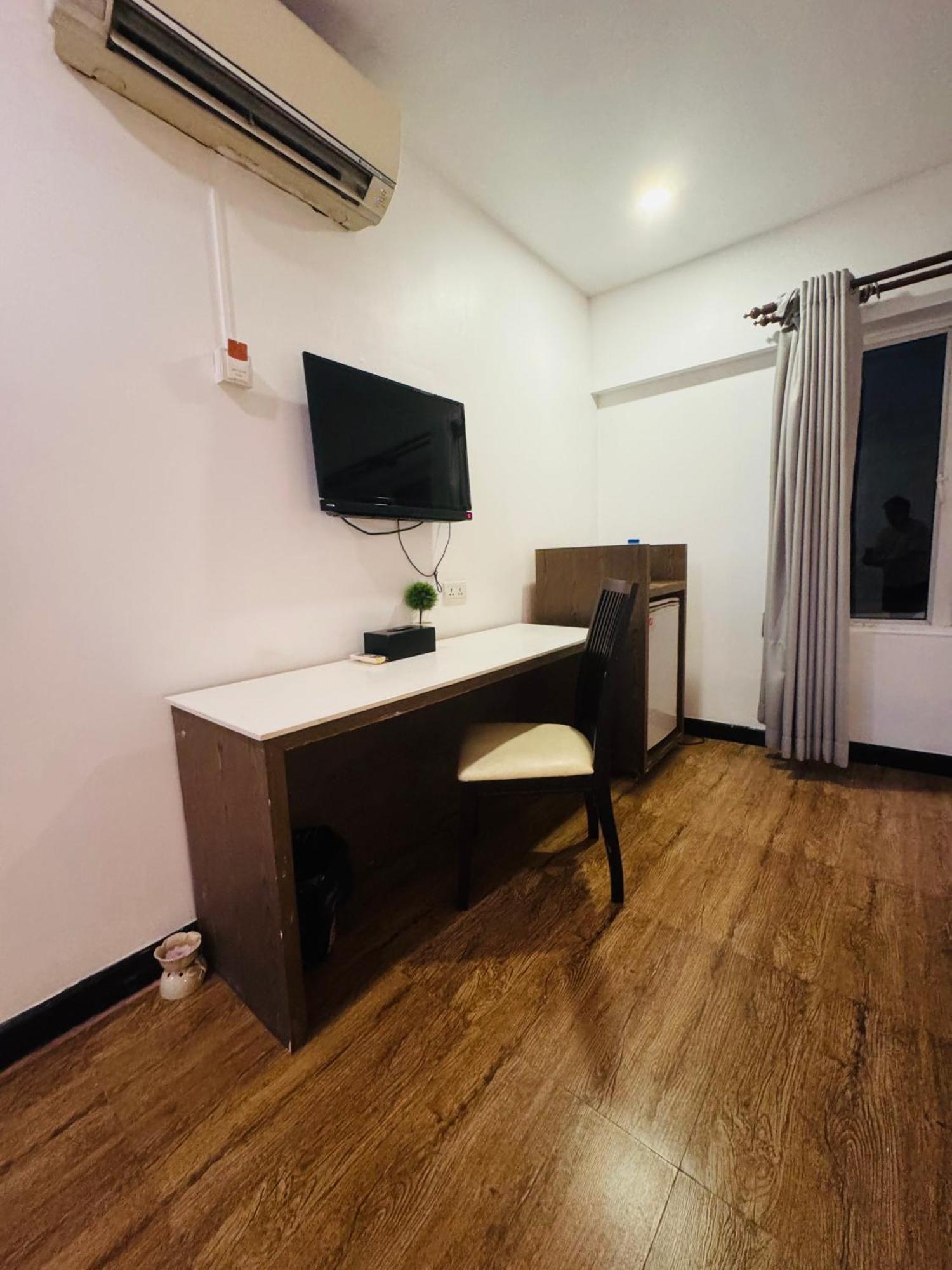Asiban Quay Boutique Hotel Phnom Penh Exterior foto